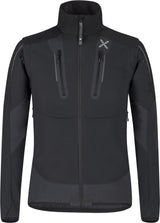 Montura - BRAVE 3 JACKET — BLACK — Vista frontale 1