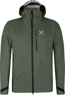 Montura - VERTIGO 3L JACKET — VERDE SALVIA — Vista frontale 1
