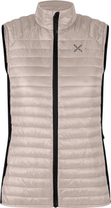 Montura - WALK VEST WOMAN — DUST ROSE — Vista frontale 1