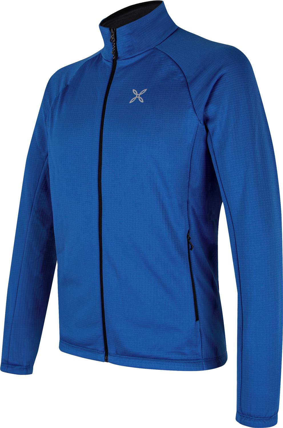 Montura - FADIS GRID MAGLIA — B.BLUE — Immagine 2