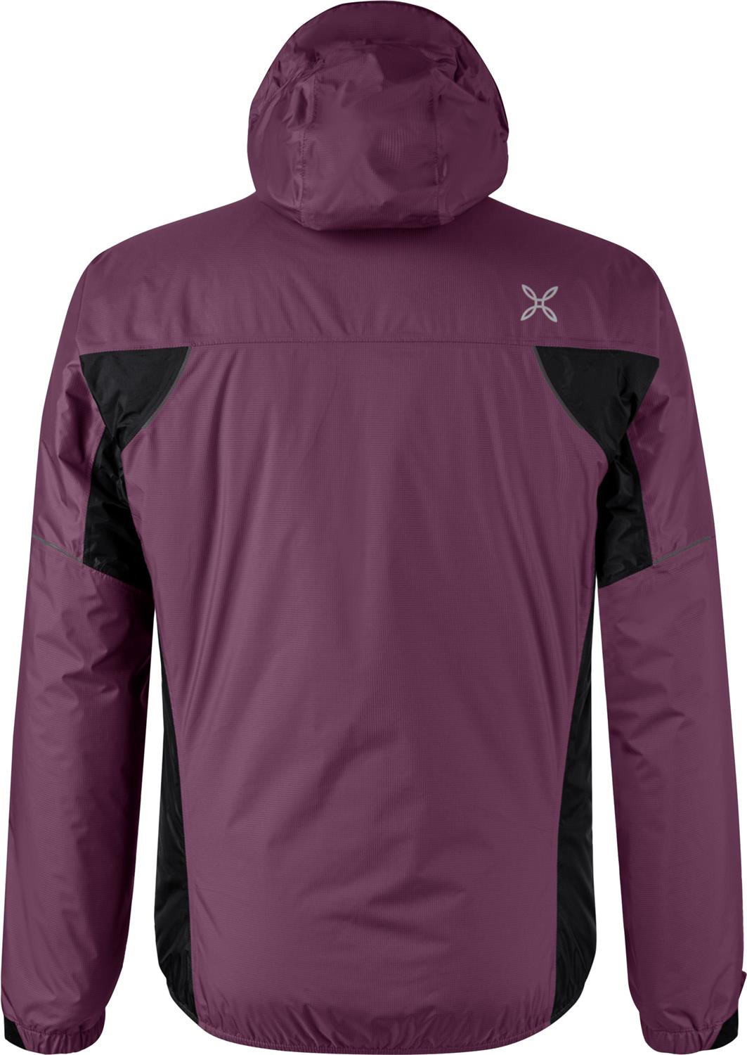 Montura - NEVIS 2.0 JACKET — VINACCIA — Vista posteriore 3