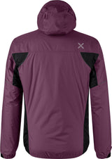 Montura - NEVIS 2.0 JACKET — VINACCIA — Vista posteriore 3