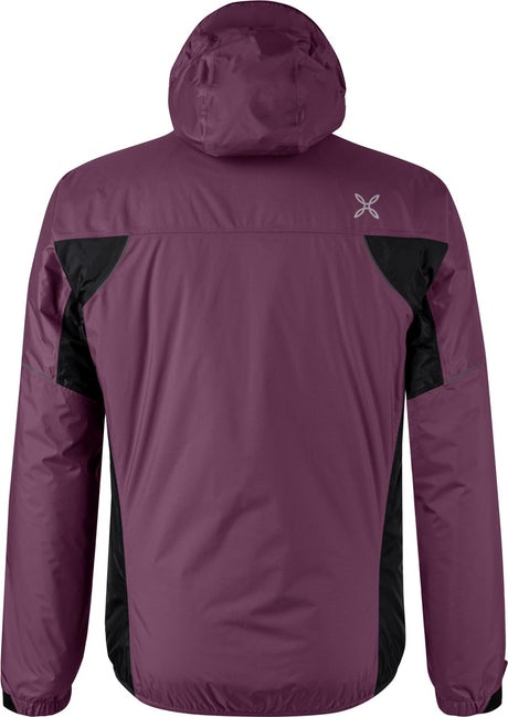Montura - NEVIS 2.0 JACKET — VINACCIA — Vista posteriore 3
