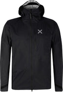 Montura - VERTIGO 3L JACKET — BLACK — Vista frontale 1