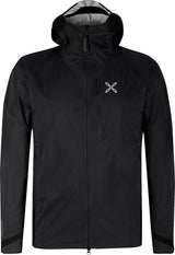 Montura - VERTIGO 3L JACKET — BLACK — Vista frontale 1