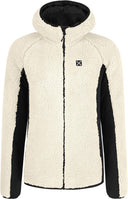 Montura - SHERPA MAGLIA WOMAN — PANNA — Vista frontale 1