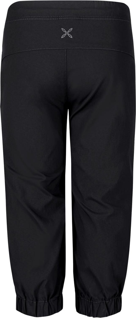 Montura - OUTDOOR PLAY PANTS BABY — BLACK — Vista posteriore 2