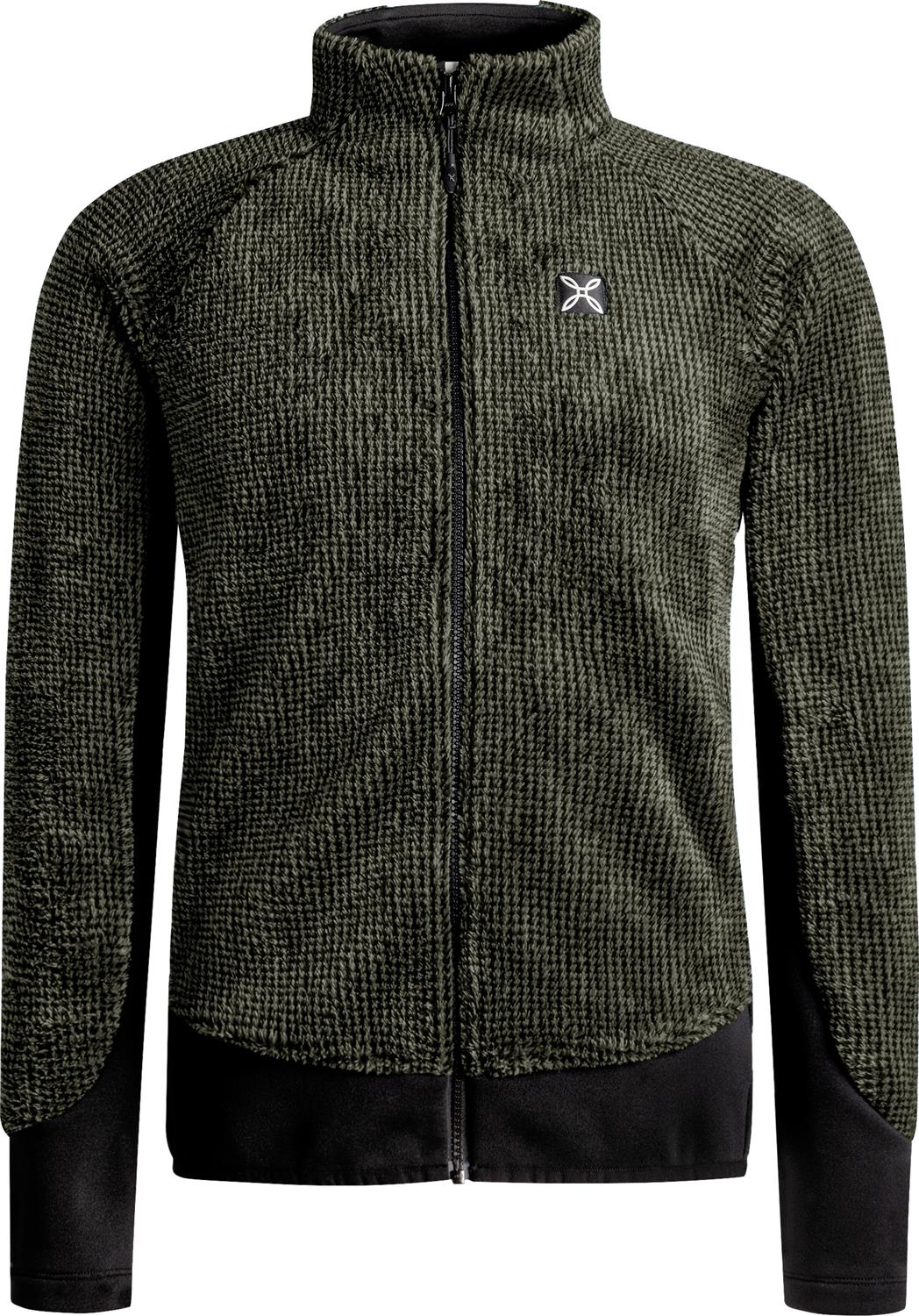 Montura - REMIX EVO MAGLIA — VERDE SALVIA — Vista frontale 1