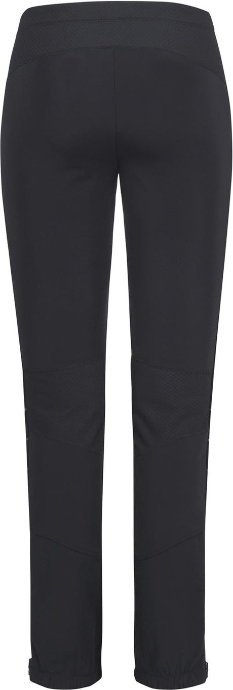 Montura - POISON PANTS WOMAN — BLACK/BRIGHT TEAL — Vista posteriore 3