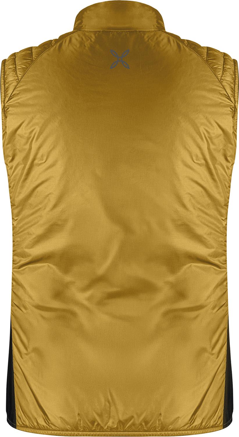 Montura - WALK VEST — GOLD — Vista posteriore 2