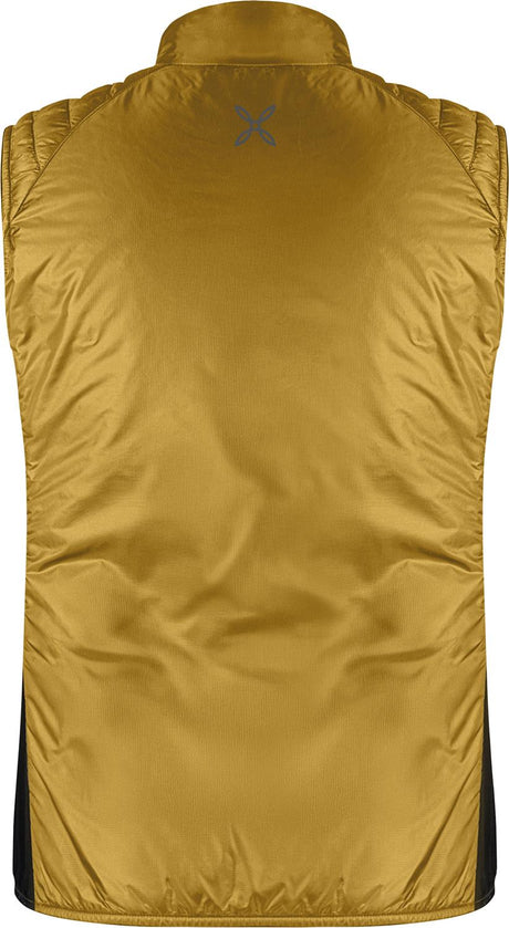 Montura - WALK VEST — GOLD — Vista posteriore 2