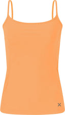 Montura - SUN SHOWER CANOTTA WOMAN — MELON — Vista frontale 1