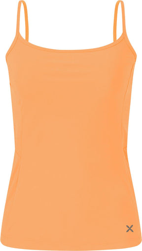 Montura - SUN SHOWER CANOTTA WOMAN — MELON — Vista frontale 1