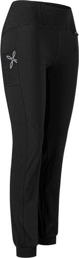 Montura - SOUND PANTS WOMAN — BLACK/BLACK — Immagine 2