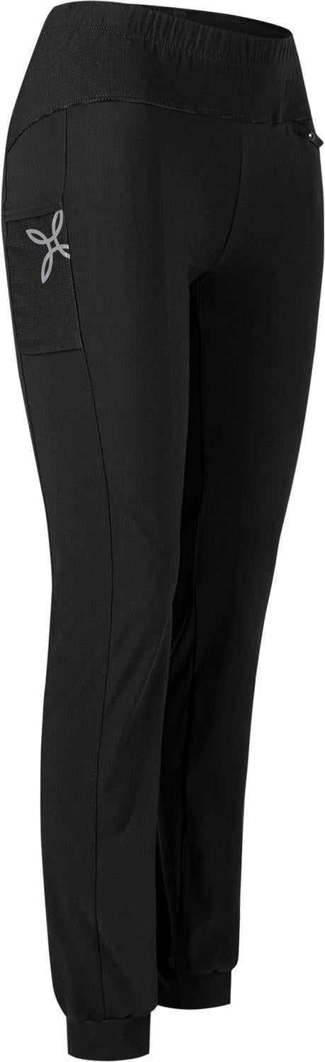 Montura - SOUND PANTS WOMAN — BLACK/BLACK — Immagine 2