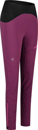Montura - TREK TIGHTS WOMAN — VINACCIA/BATON ROUGE — Immagine 2