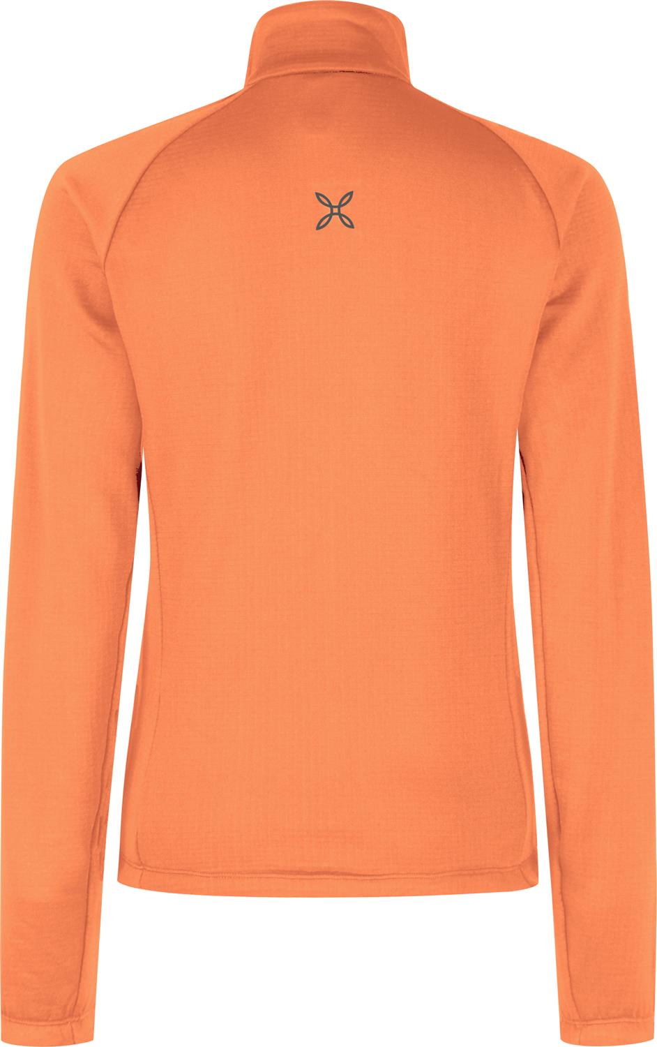 Montura - FADIS GRID MAGLIA WOMAN — MELON — Vista posteriore 3