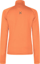 Montura - FADIS GRID MAGLIA WOMAN — MELON — Vista posteriore 3