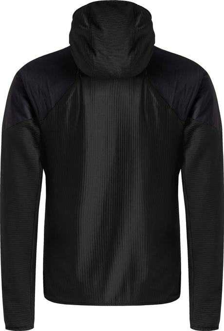 Montura - ACTION HOODED MAGLIA — BLACK — Vista posteriore 3