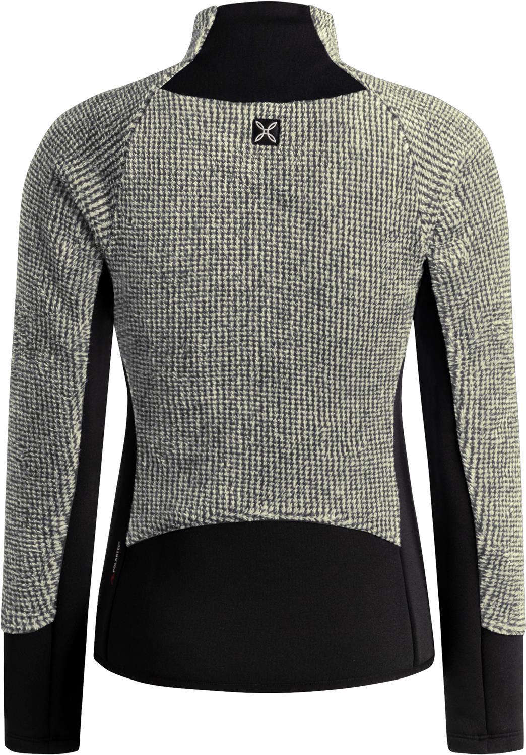 Montura - REMIX EVO MAGLIA WOMAN — SHELL — Vista posteriore 3