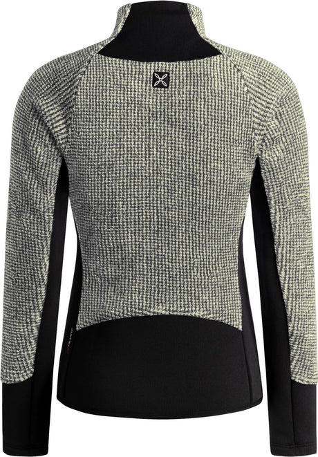 Montura - REMIX EVO MAGLIA WOMAN — SHELL — Vista posteriore 3