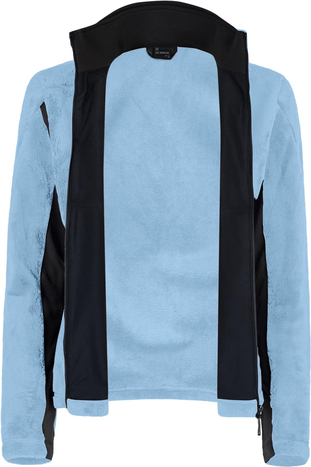 Montura - POLAR STYLE JACKET WOMAN — DUSK — Immagine 3