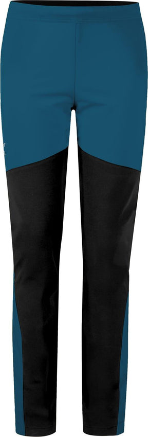 Montura - ROCKY PANTS KIDS — DEEP BLUE — Vista frontale 1