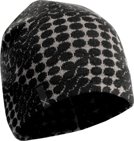 Montura - SNOW BEANIE — BLACK/SHELL — Vista frontale 1