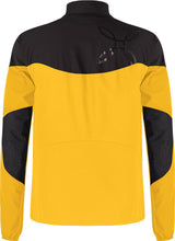 Montura - SPITZE 2 JACKET — MUSTARD — Vista posteriore 2