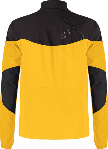 Montura - SPITZE 2 JACKET — MUSTARD — Vista posteriore 2