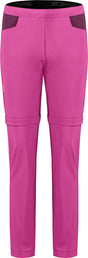 Montura - WALK ZIP OFF PANTS KIDS — BATON ROUGE/VINACCIA — Vista frontale 1