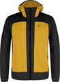 Montura - DOLOMITI WIND HOODED JACKET — MUSTARD — Vista frontale 1