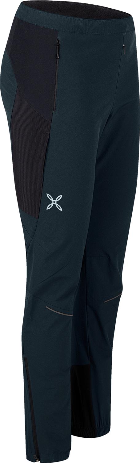 Montura - RITMO LIGHT PANTS — BLUEBERRY — Immagine 2