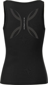 Montura - SHIVA CANOTTA WOMAN — BLACK — Vista posteriore 2