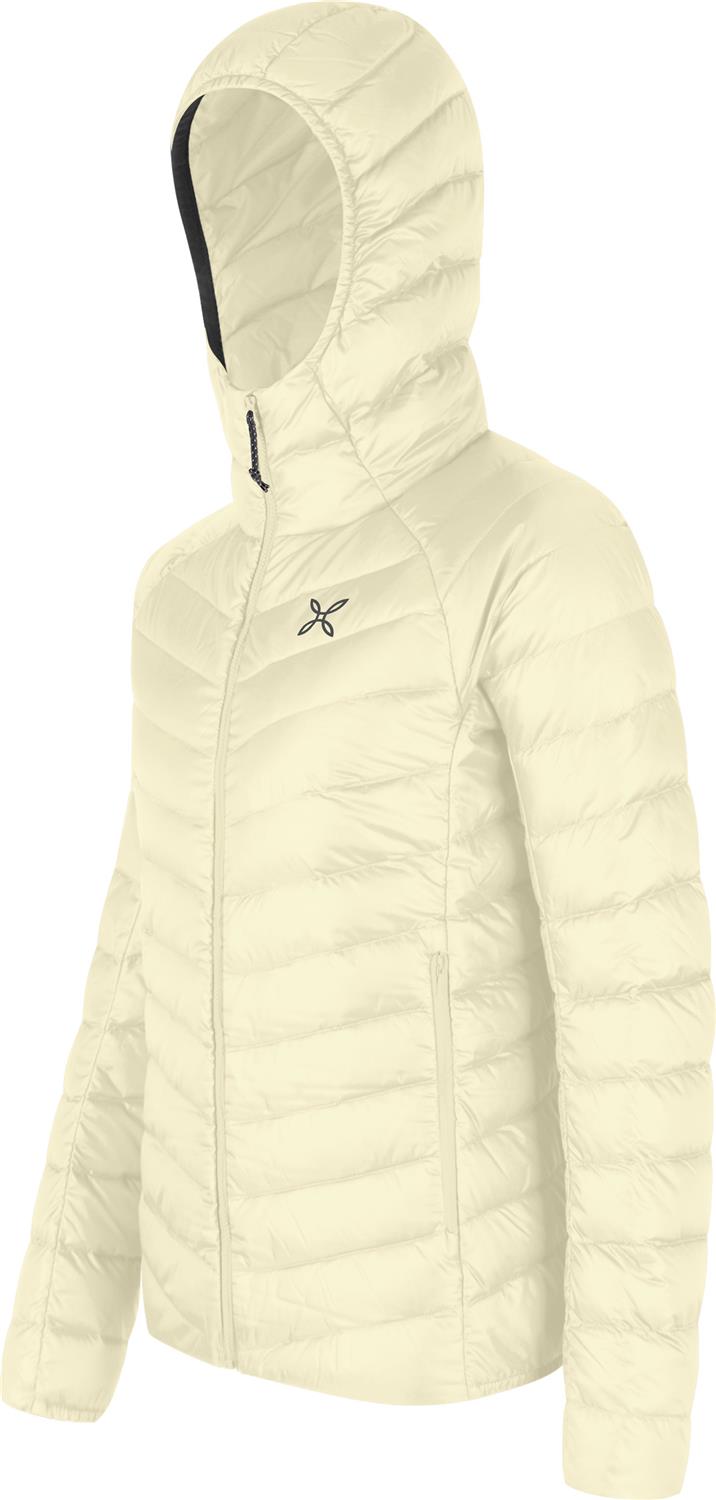 Montura - BREEZE HOODED DUVET JACKET WOM — SHELL — Immagine 2