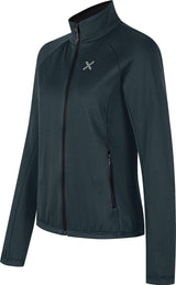 Montura - FADIS GRID MAGLIA WOMAN — BLUEBERRY — Immagine 2