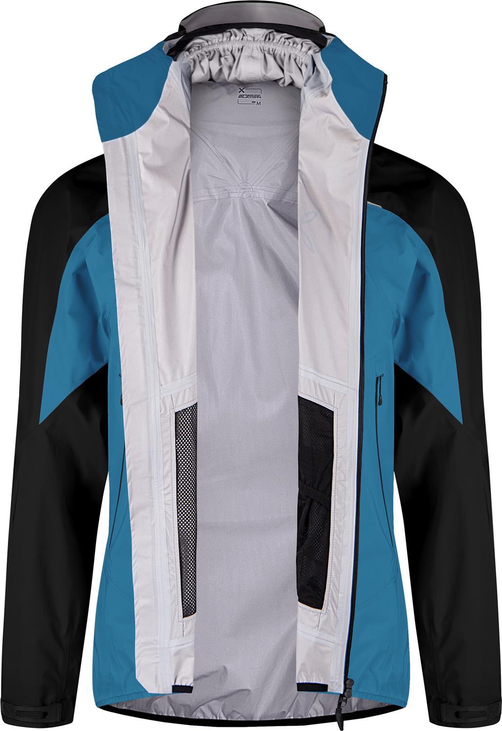 Montura - MAGICA PROMETEO JACKET — STEEL BLUE — Immagine 4