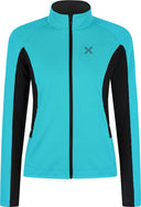 Montura - DESTINY MAGLIA WOMAN — TURQUOISE — Vista frontale 1