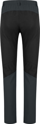 Montura - SPITZE EVO PANTS — ANTRACITE — Vista posteriore 3