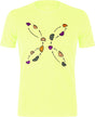 Montura - JUGS T-SHIRT — SUNNY LIME — Vista frontale 1