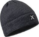 Montura - REWIND FLEECE CAP — ANTRACITE — Vista frontale 1