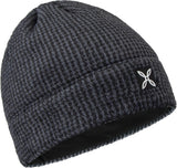 Montura - REWIND FLEECE CAP — ANTRACITE — Vista frontale 1