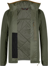 Montura - DOLOMITI HOODED JACKET — VERDE SALVIA/BRONZE BROWN — Immagine 4