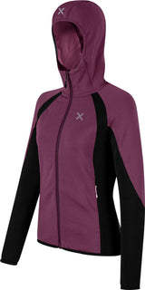 Montura - ALTITUDE MAGLIA WOMAN — VINACCIA/LIGHT ROSE — Immagine 2