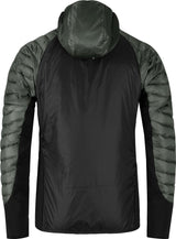Montura - WALK HOODED JACKET — VERDE SALVIA — Vista posteriore 3
