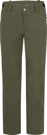 Montura - SKI MORE 2 PANTS — VERDE SALVIA — Vista frontale 1