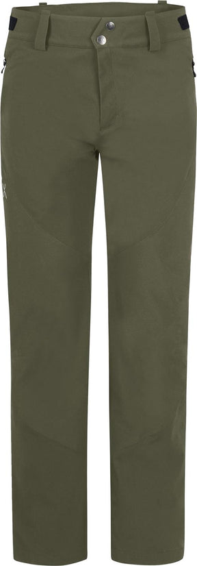 Montura - SKI MORE 2 PANTS — VERDE SALVIA — Vista frontale 1