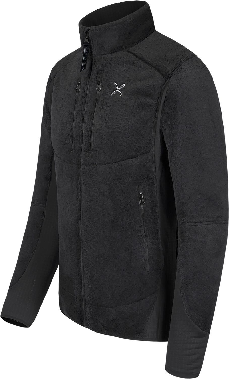 Montura - NORDIC FLEECE JACKET — BLACK — Immagine 2