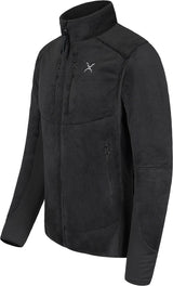 Montura - NORDIC FLEECE JACKET — BLACK — Immagine 2