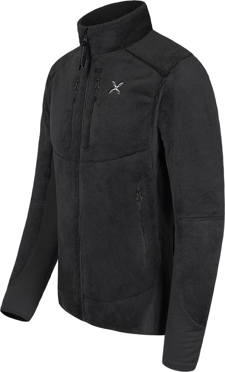 Montura - NORDIC FLEECE JACKET — BLACK — Immagine 2